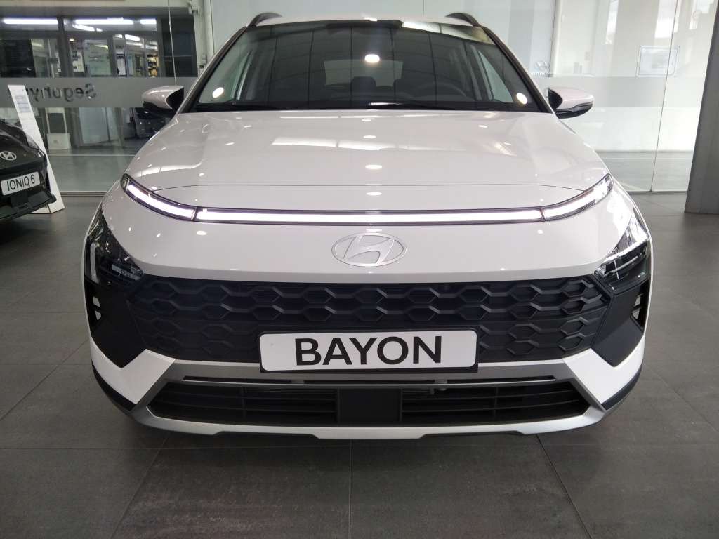 Hyundai BAYON 1.0 TGDI 48V Maxx - foto 1