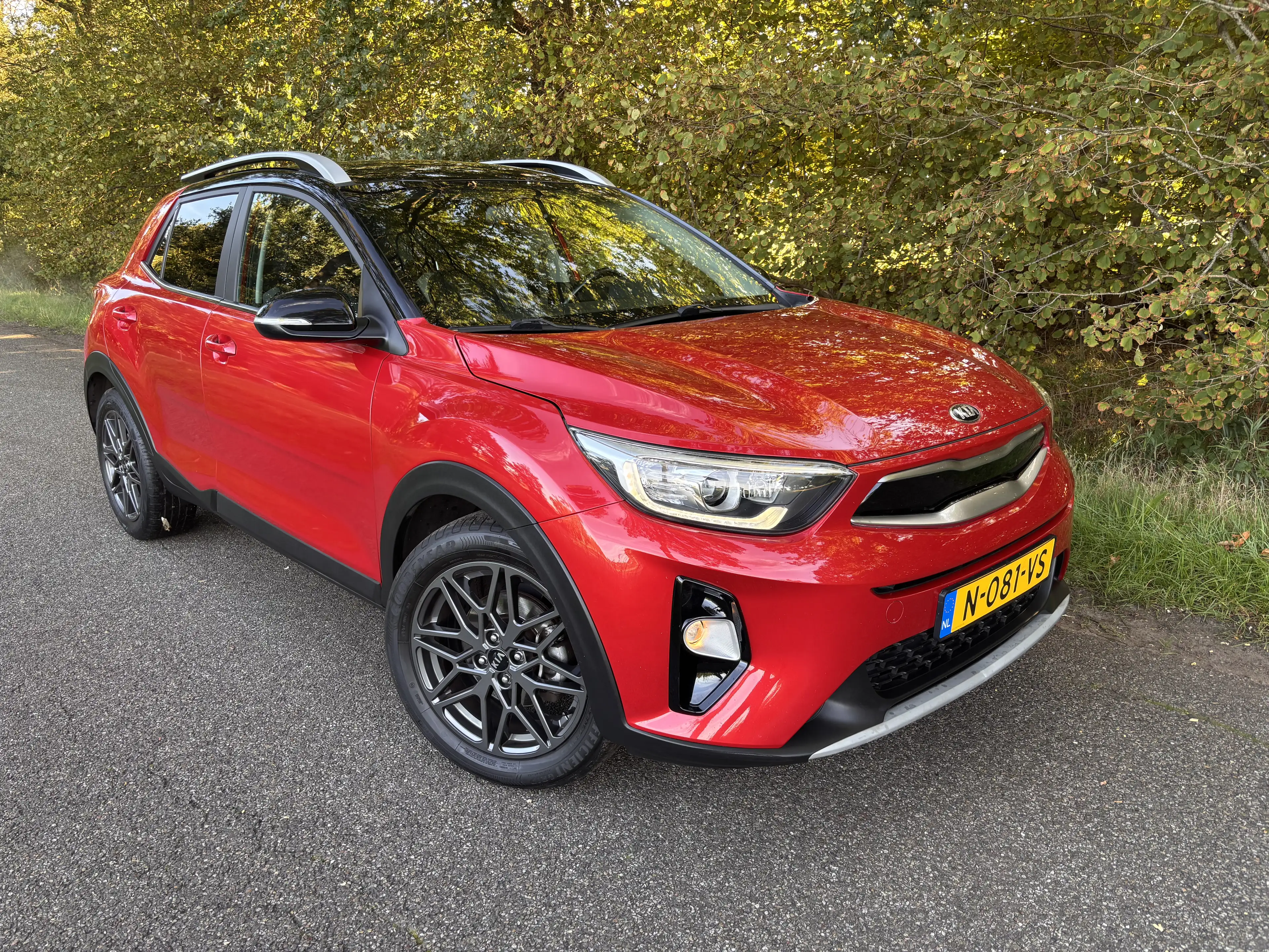 Kia Stonic 1.0 T-GDi ExecutiveLine Automaat Trekhaak