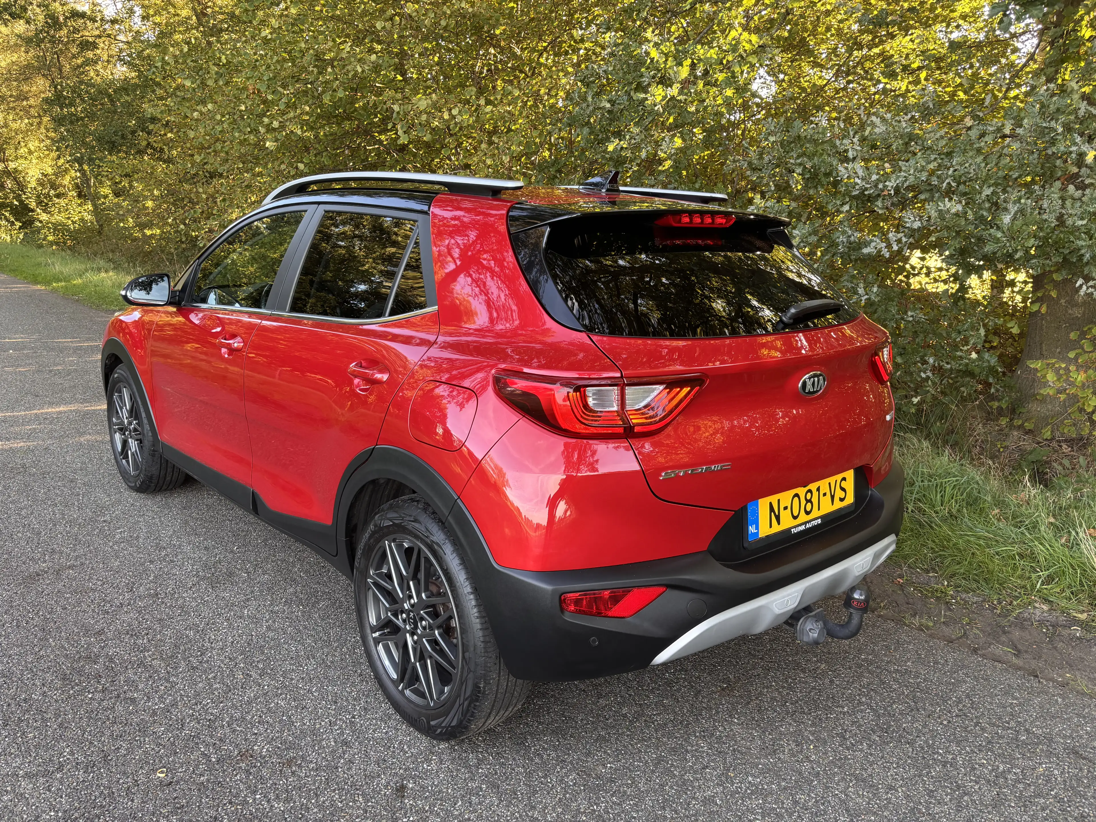 Kia Stonic 1.0 T-GDi ExecutiveLine Automaat Trekhaak — photo 5