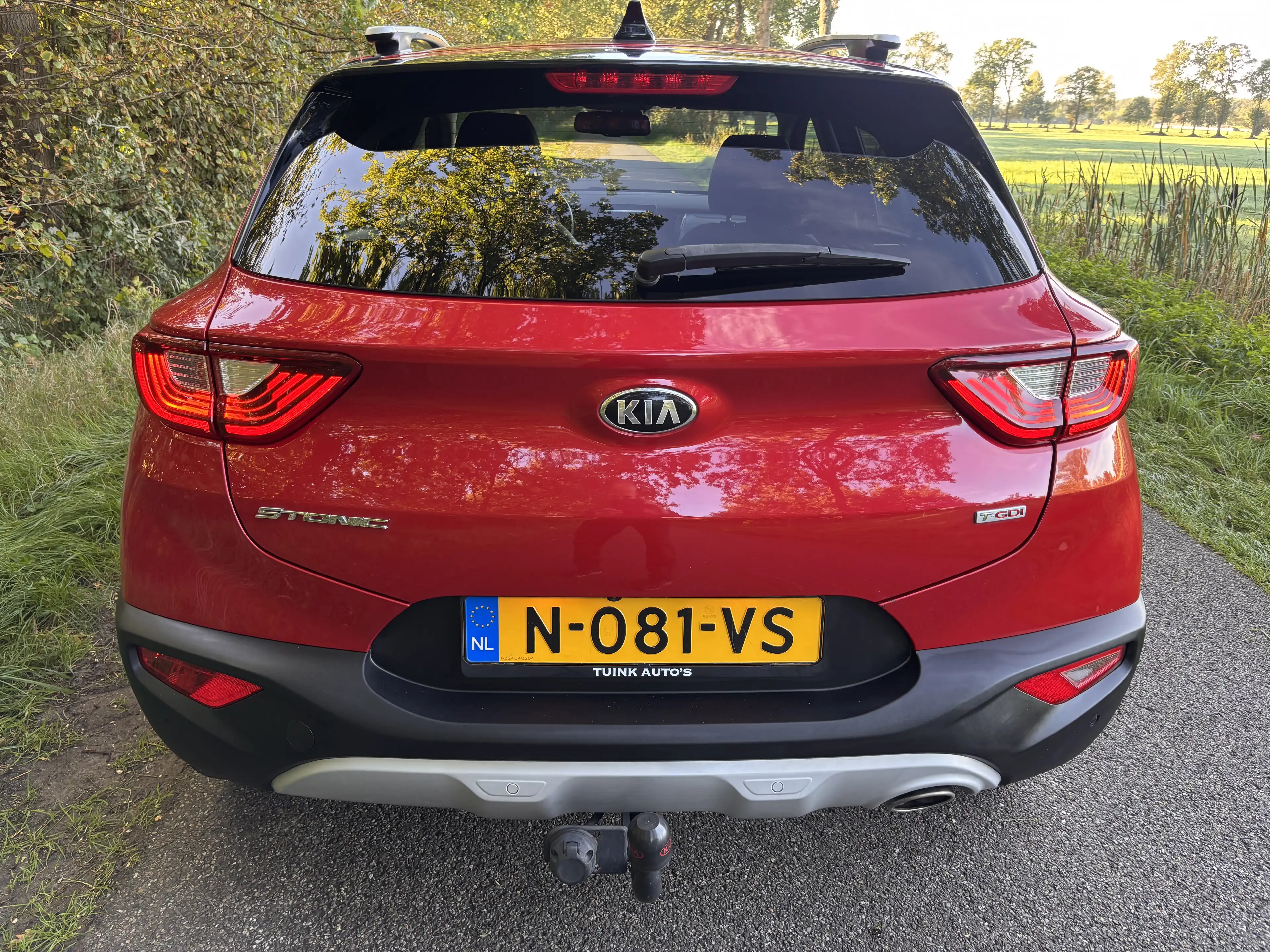 Kia Stonic 1.0 T-GDi ExecutiveLine Automaat Trekhaak — photo 4