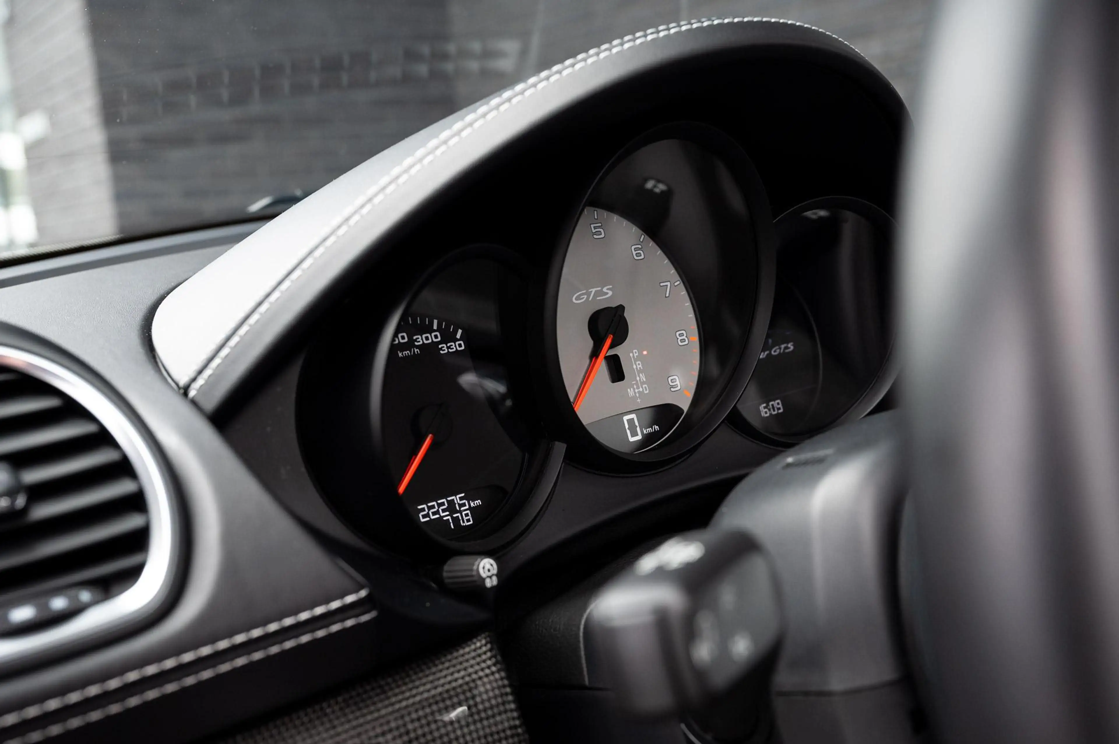 Porsche 718 Boxster GTS 4.0 | krijt | BTW — photo 14