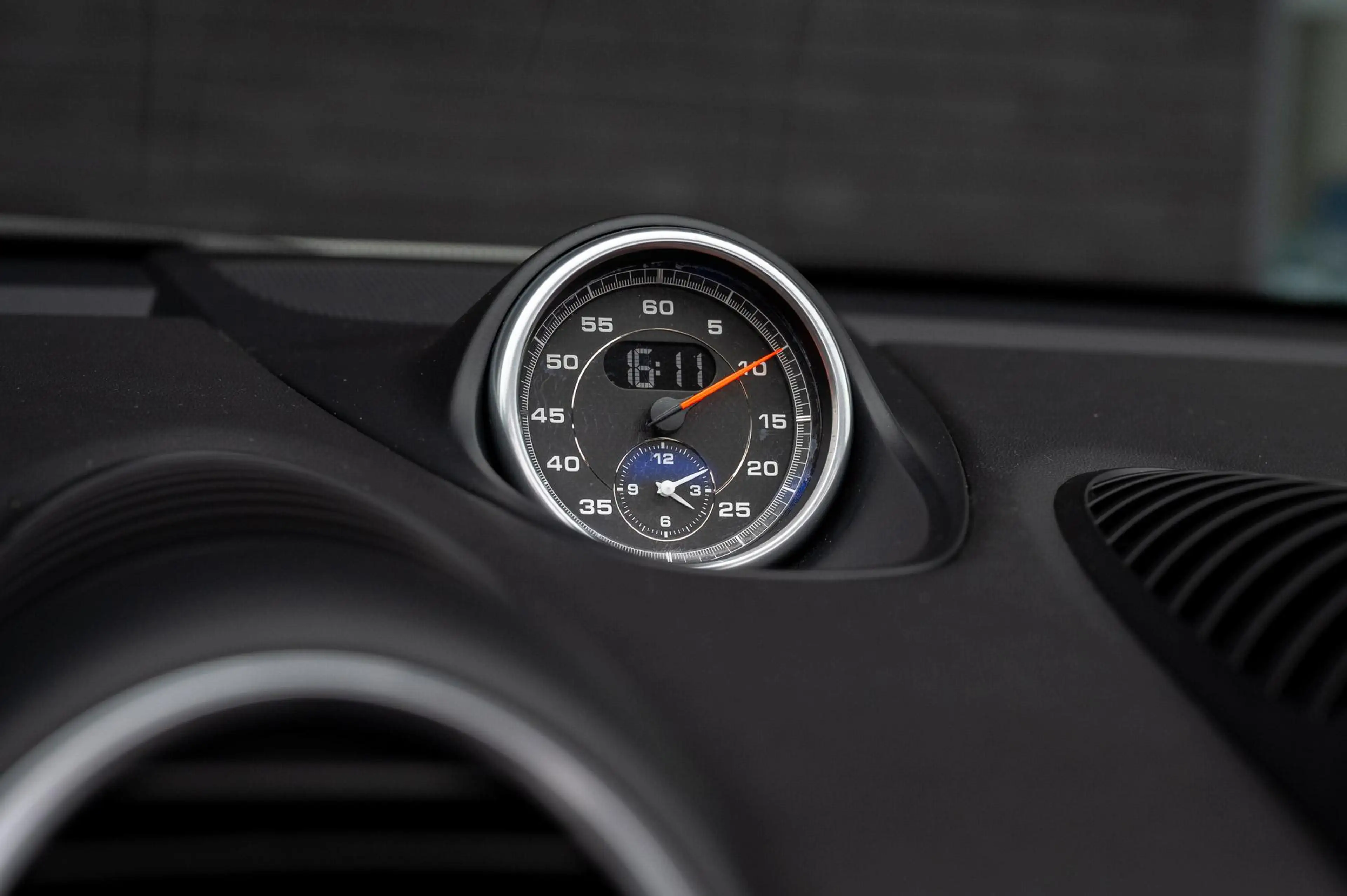 Porsche 718 Boxster GTS 4.0 | krijt | BTW — photo 17
