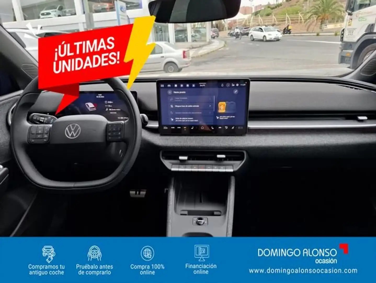 Volkswagen ID.3 Style 1st Edition 52 kWh 155 kW (211 CV) Blanco - 1
