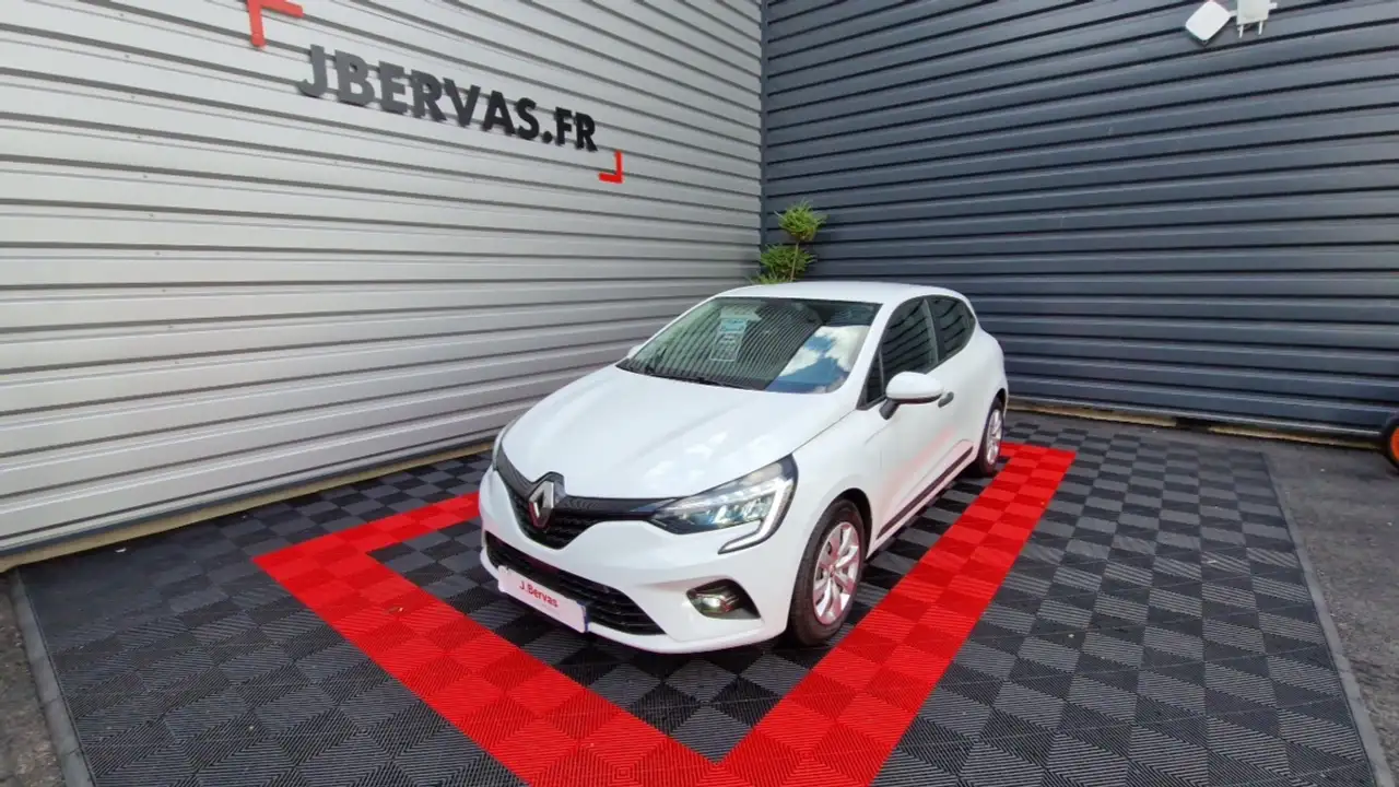 Renault Clio Citadine 5 portes — photo 2