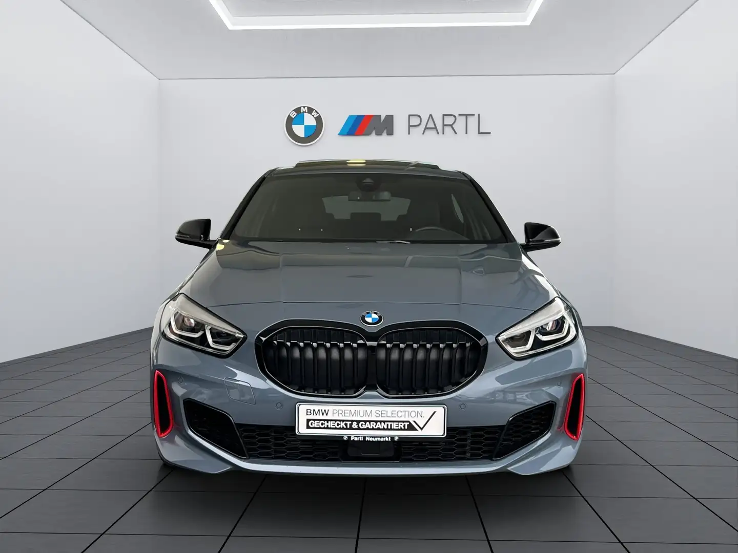 BMW 128 ti PANO HUD LED ACC RFK Keyless Grau - 2