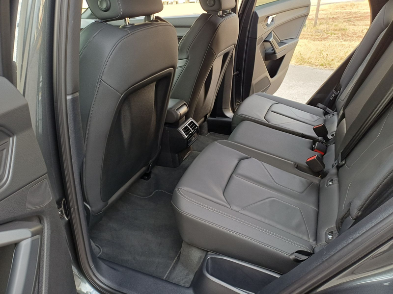 Audi Q3 Sportback 35 TDI S line/Navi/LED/Virtual/20" — photo 17