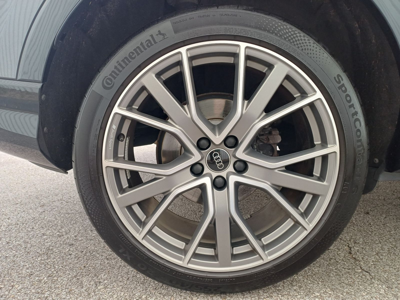 Audi Q3 Sportback 35 TDI S line/Navi/LED/Virtual/20" — photo 20