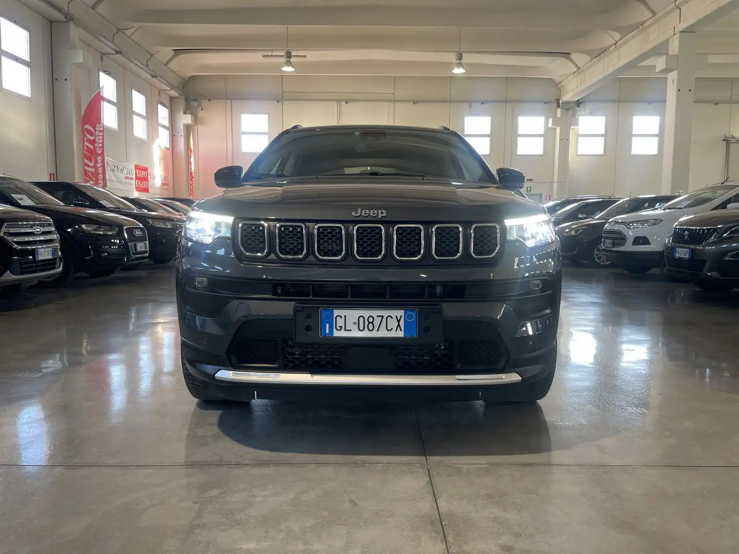 Jeep Compass 1.3 T4 190CV PHEV AT6 4xe Limited - 2