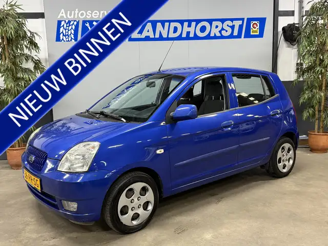 Kia Picanto 1.0 EX // APK tot 28/06/2027!!!