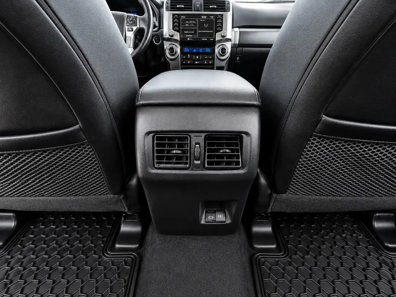 Toyota 4-Runner снимка Toyota 4-Runner