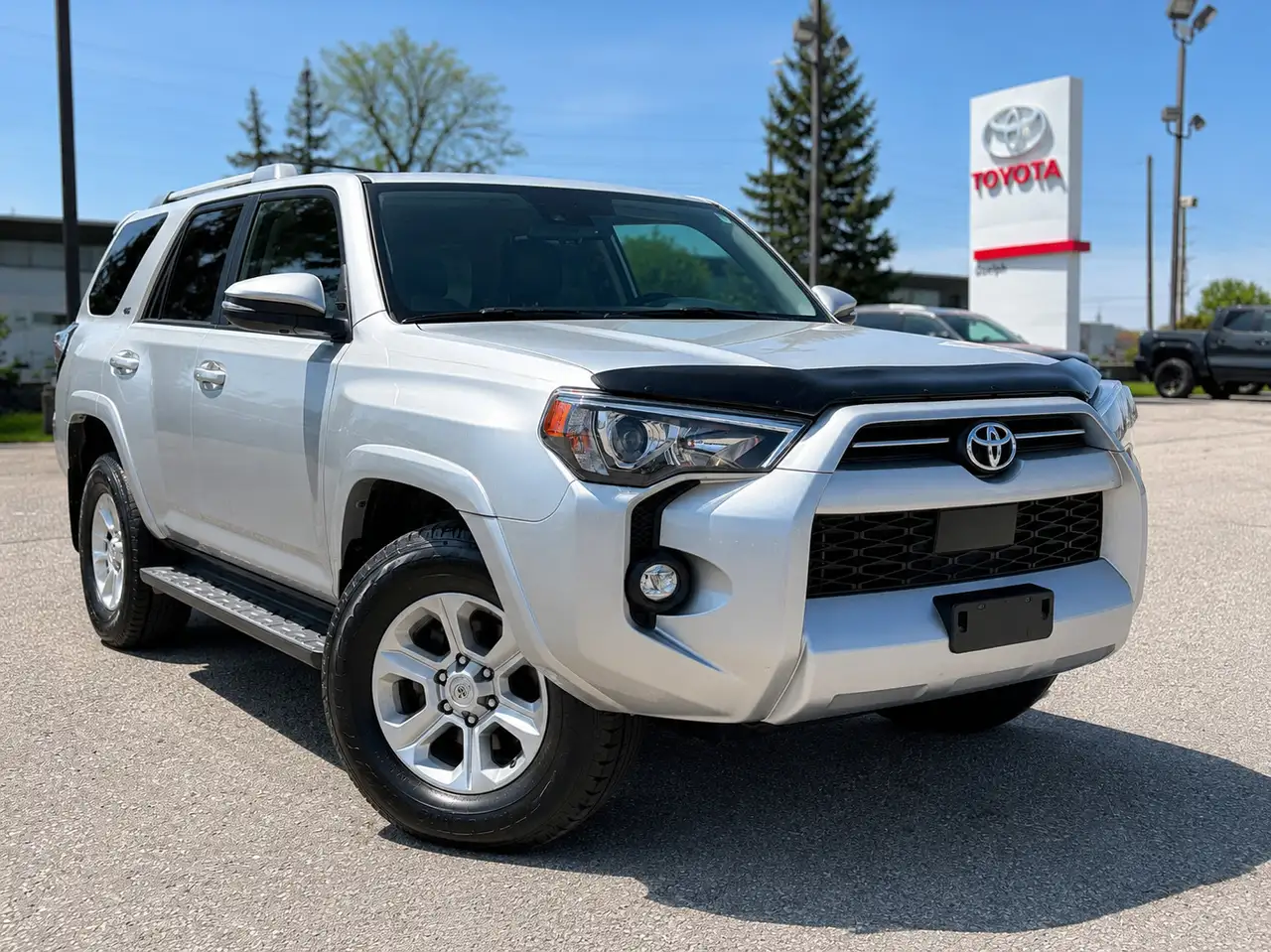 Toyota 4-Runner снимка Toyota 4-Runner