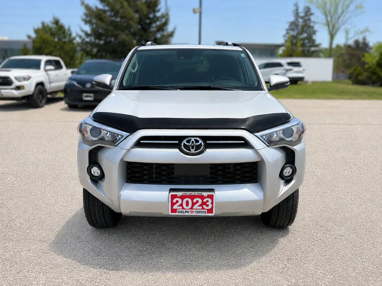 Toyota 4-Runner снимка Toyota 4-Runner