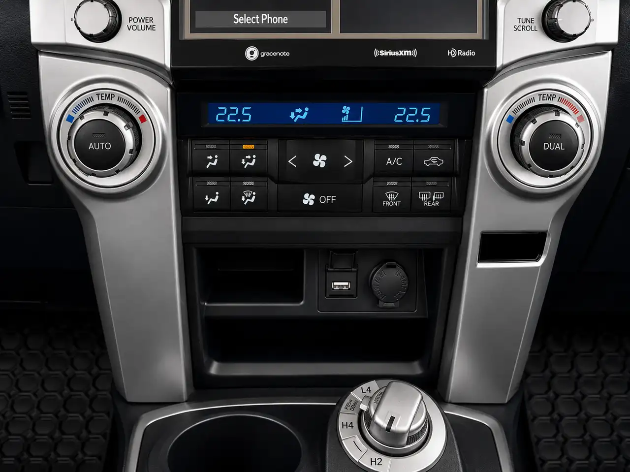 Toyota 4-Runner снимка Toyota 4-Runner