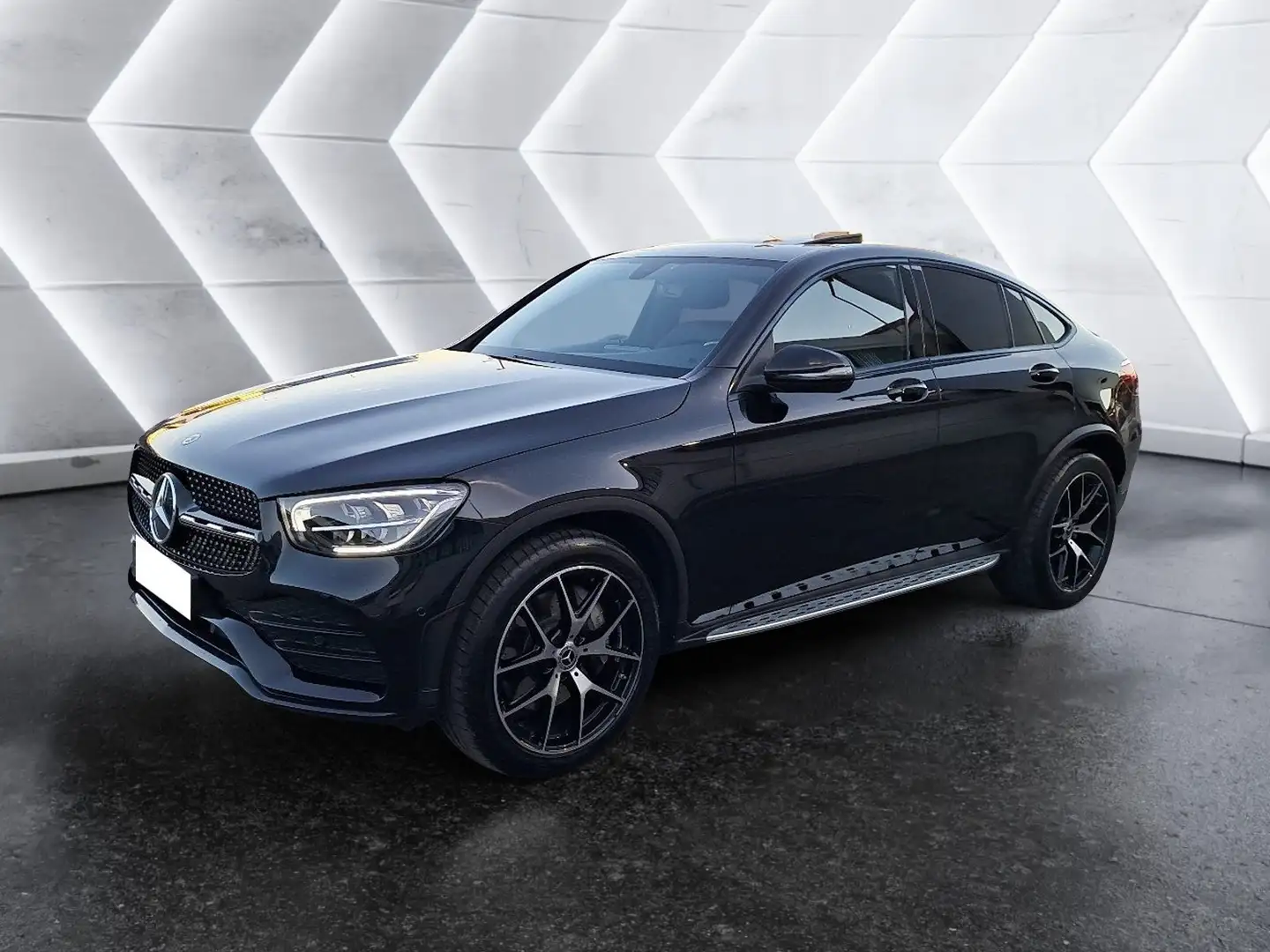 Mercedes-Benz GLC 300 GLC 300 d 4Matic Coupé Premium - 1