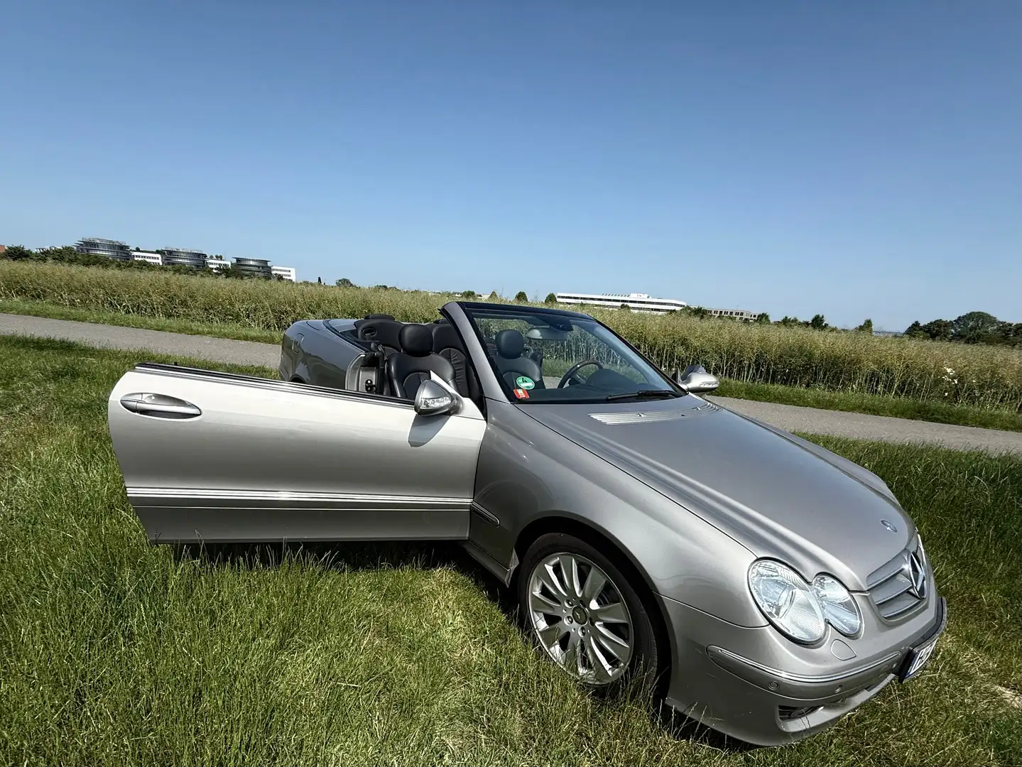 Mercedes-Benz 320 CLK 320 CDI Bronze - 2