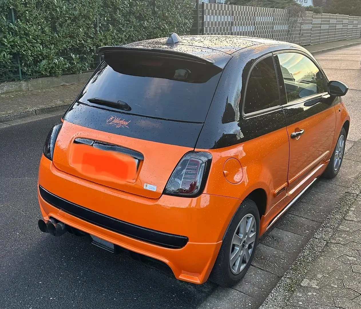 Fiat 500 1.2 Lounge - 2