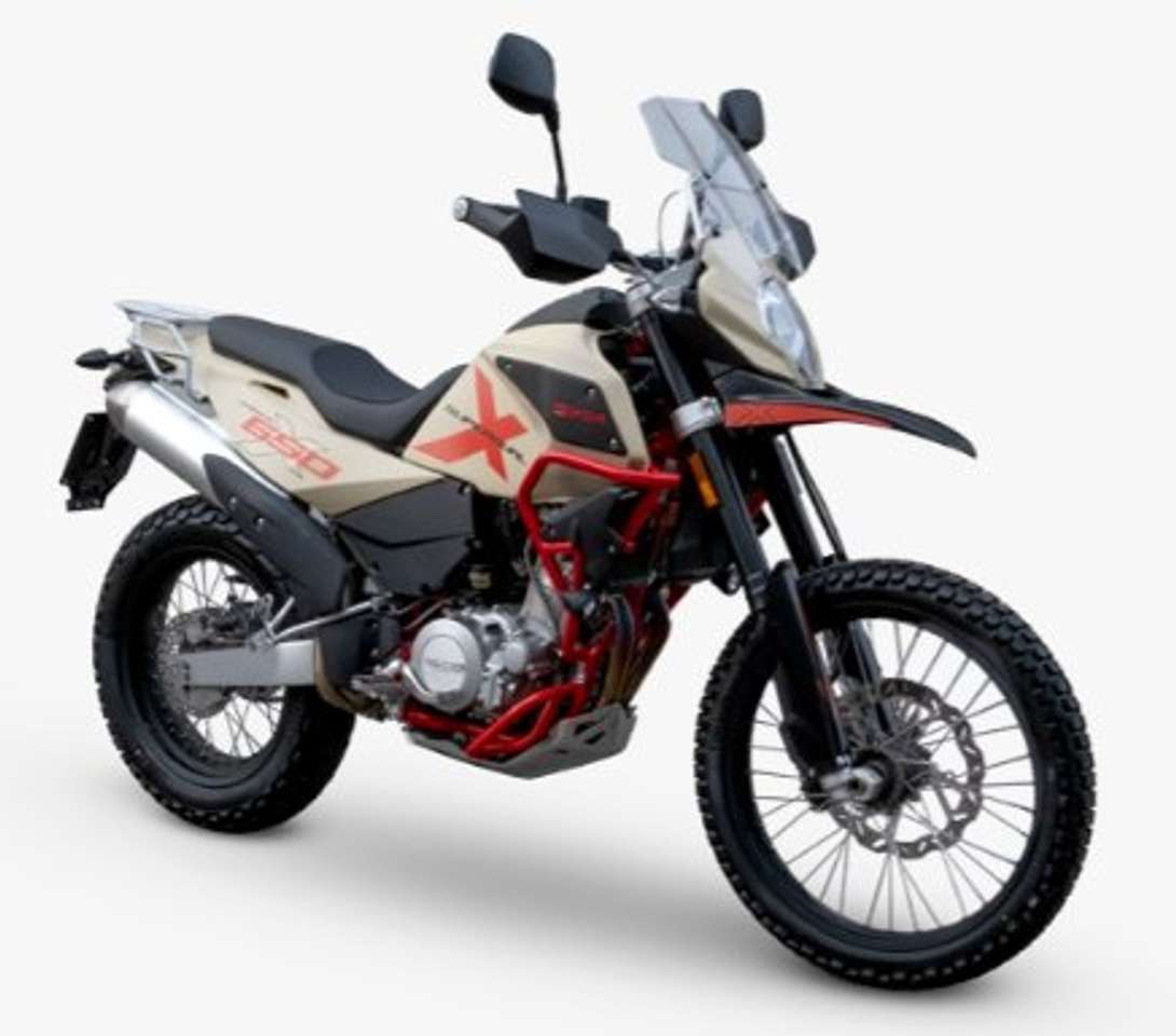 SWM Superdual X