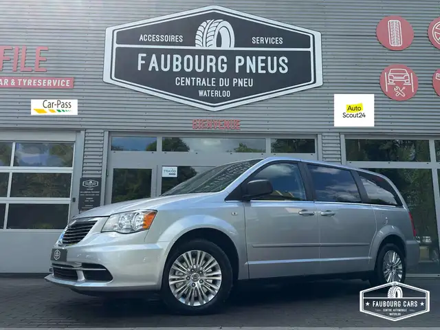 Lancia Voyager *TVA-21%-VAT*1-PROPRIETAIRE/1-OWNER*FULL-OPTION*