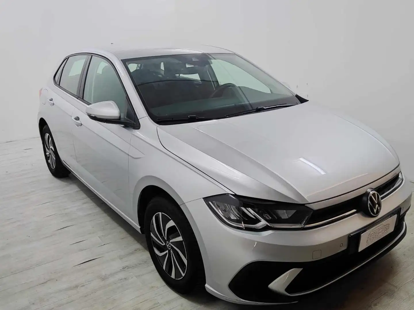 Volkswagen Polo 1.0 EVO 35.000KM Argento - 2