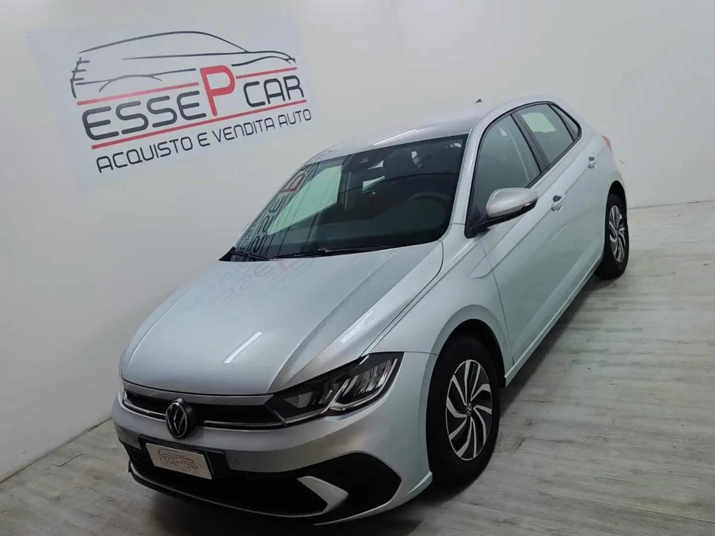 Volkswagen Polo 1.0 EVO 35.000KM Argento - 1
