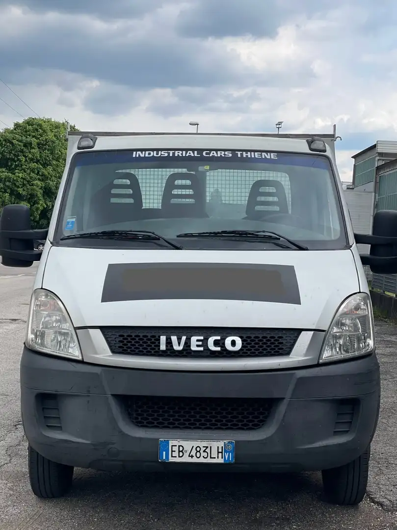 Iveco Daily 35/E4 Bianco - 2