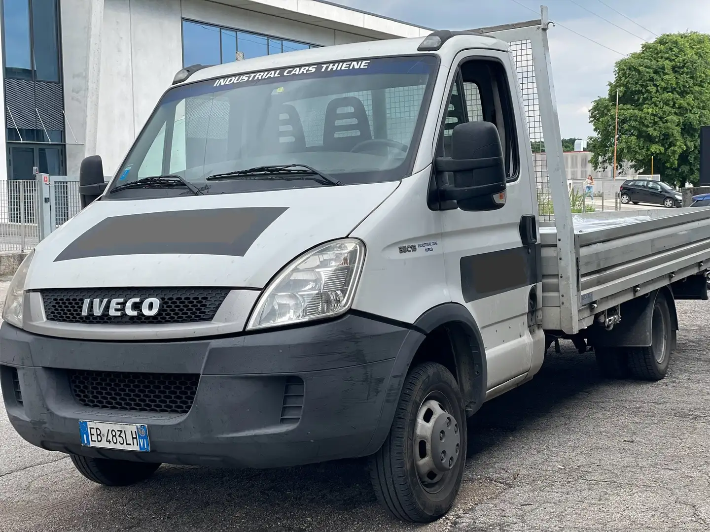 Iveco Daily 35/E4 Bianco - 1
