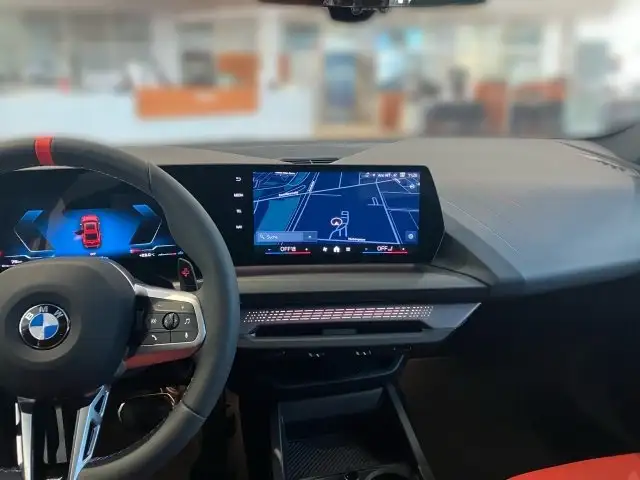 BMW M2 35 xDrive Gran Coupe Ansicht 8