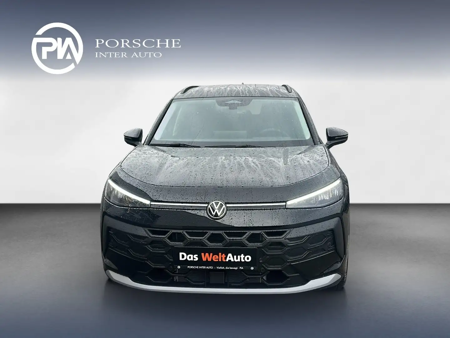 Volkswagen T-Roc Life eTSI DSG Schwarz - 2