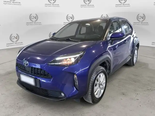 Toyota Yaris Cross 1.5H (116 CV) E-CVT business