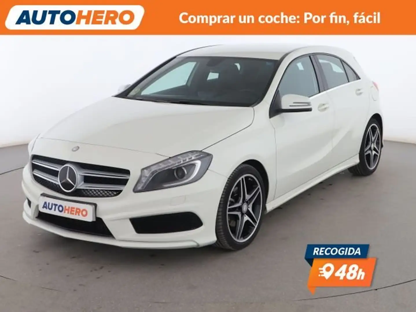 Mercedes-Benz A 180 CDI BlueEfficiency AMG Sport Blanco - 1