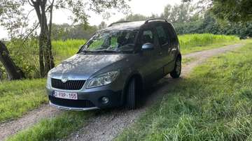 1.6 TDI DPF Scout