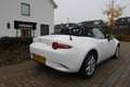 Mazda MX-5 1.5 SkyActiv-G 131 TS 1EIGENAAR|AIRCO|CRUISECONTRO Blanco - thumbnail 6