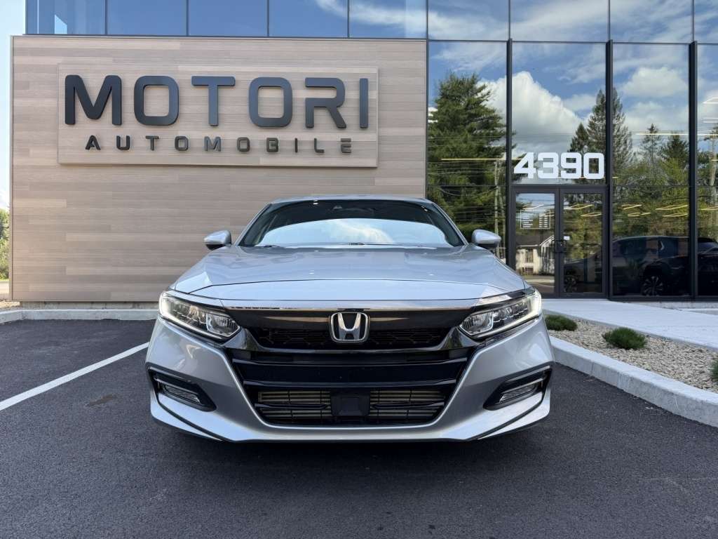 2020 Honda Accord Sport — снимка 1