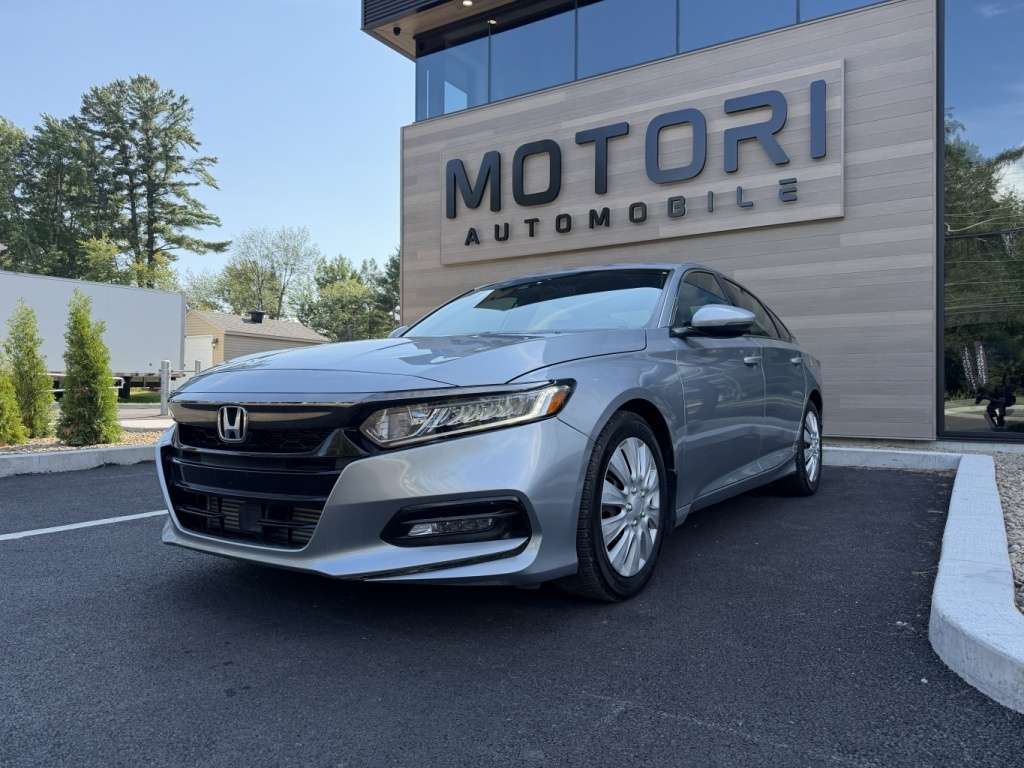 2020 Honda Accord Sport — снимка 1