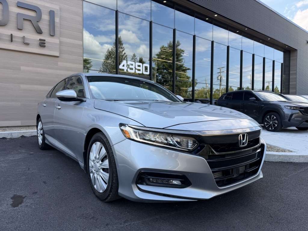 2020 Honda Accord Sport — снимка 1