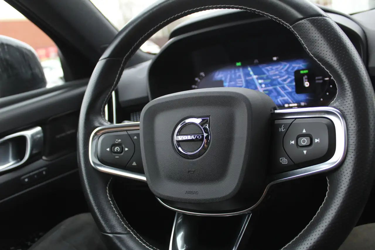 Volvo XC40 снимка Volvo XC40