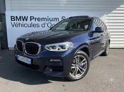BMW X3 xDrive30eA 292ch M Sport 10cv
