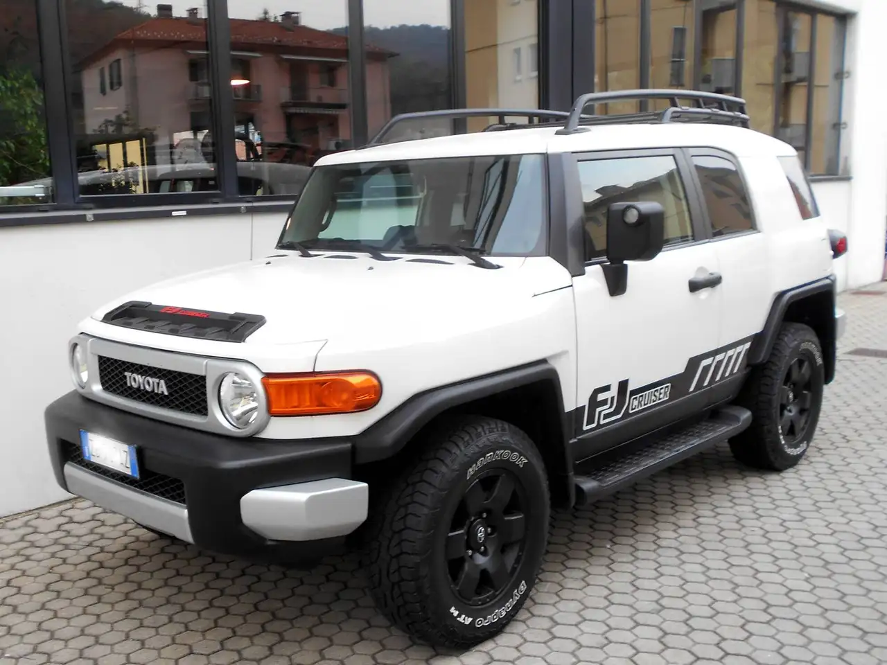 Toyota FJ Cruiser
