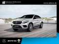 Mercedes-Benz GLE 450 AMG 4M Coupé VERKAUF NUR AN GEWERBE Silber - thumbnail 1