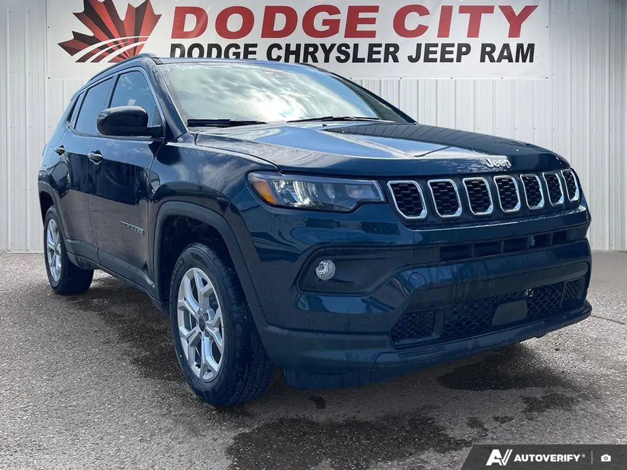 Jeep Compass снимка Jeep Compass