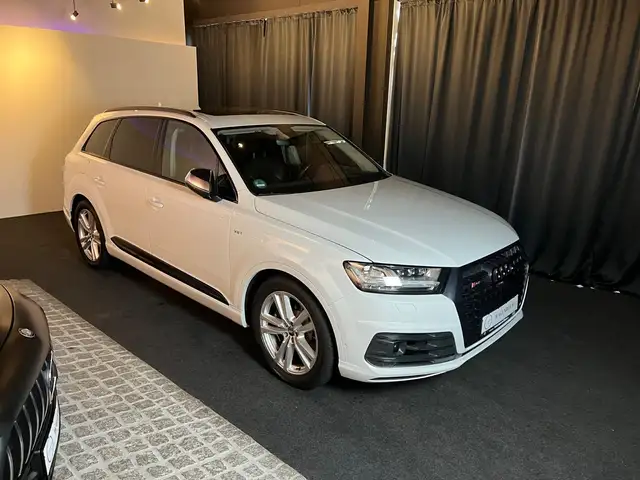 Audi SQ7 4.0 TDI Quattro ab229€ monatlich