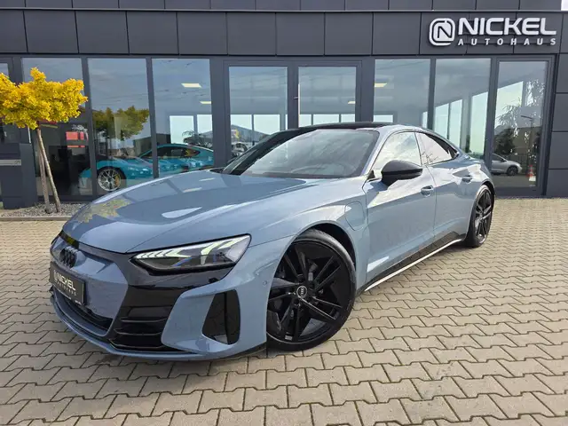 Audi e-tron GT *Leder*Laser*B&O*Belüftung*HuD*VOLL*