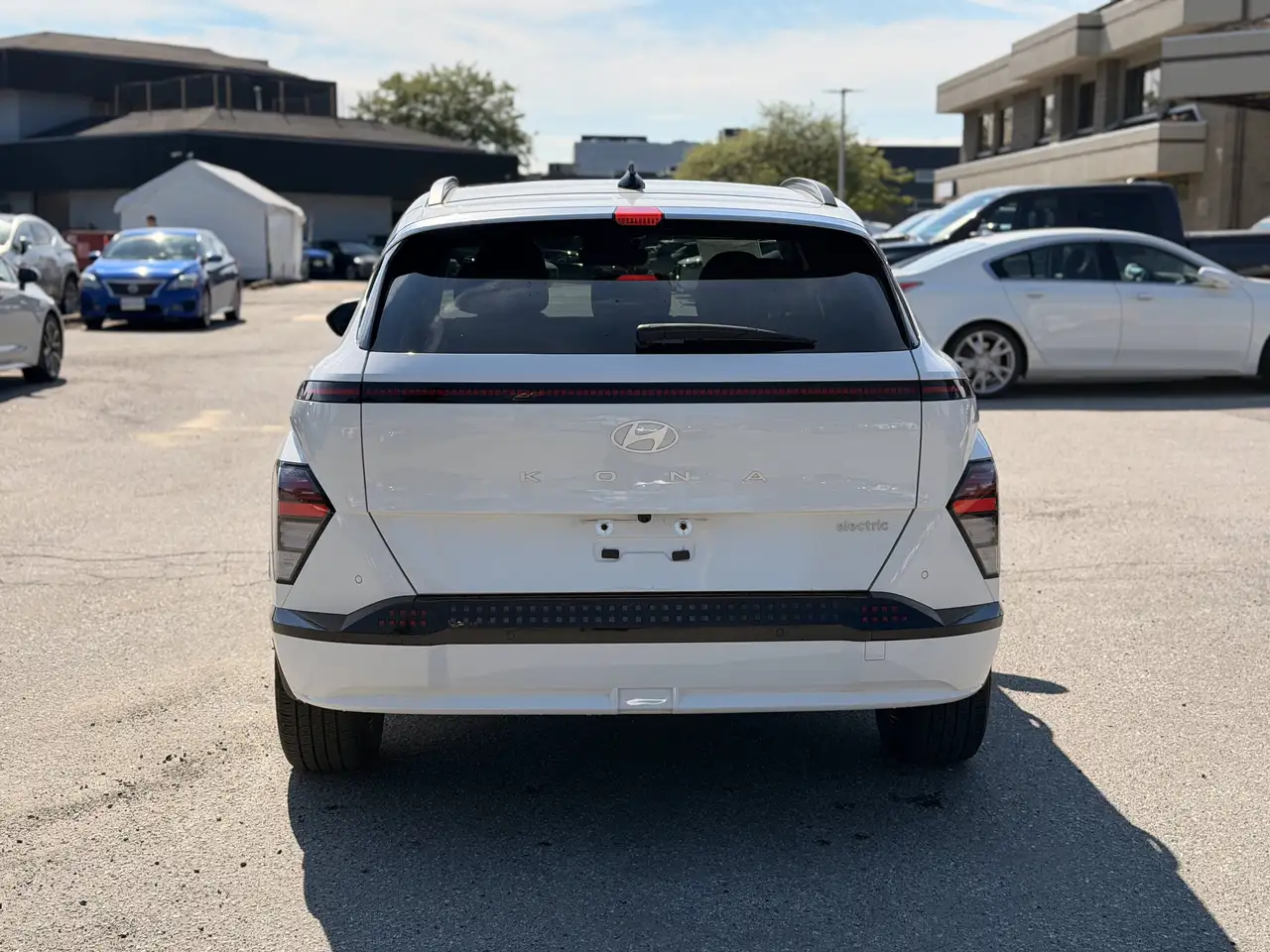 Hyundai KONA снимка Hyundai KONA