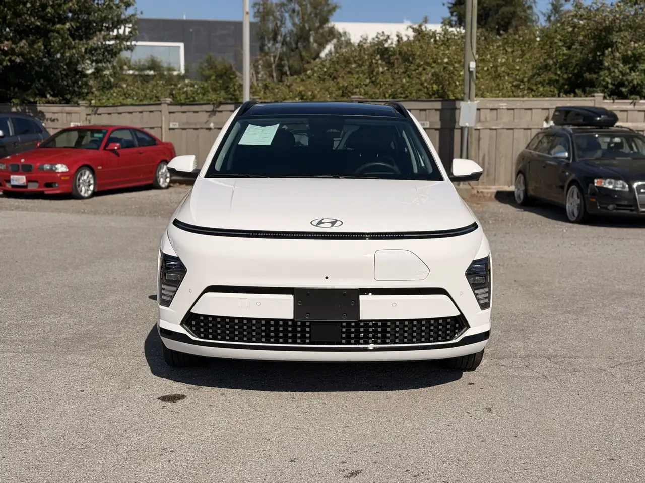 Hyundai KONA снимка Hyundai KONA