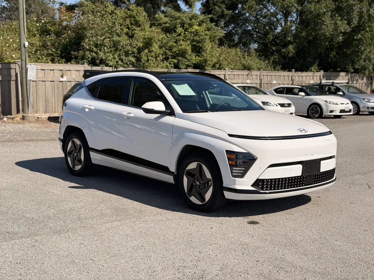 Hyundai KONA снимка Hyundai KONA