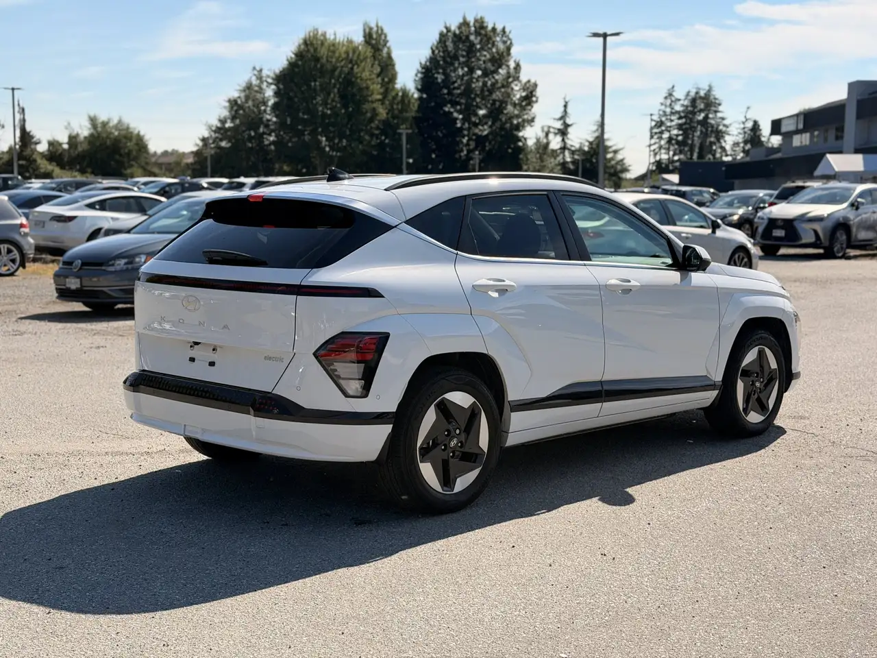 Hyundai KONA снимка Hyundai KONA