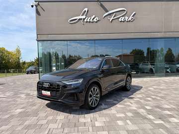 50 3.0 tdi mhev Sport quattro tiptronic