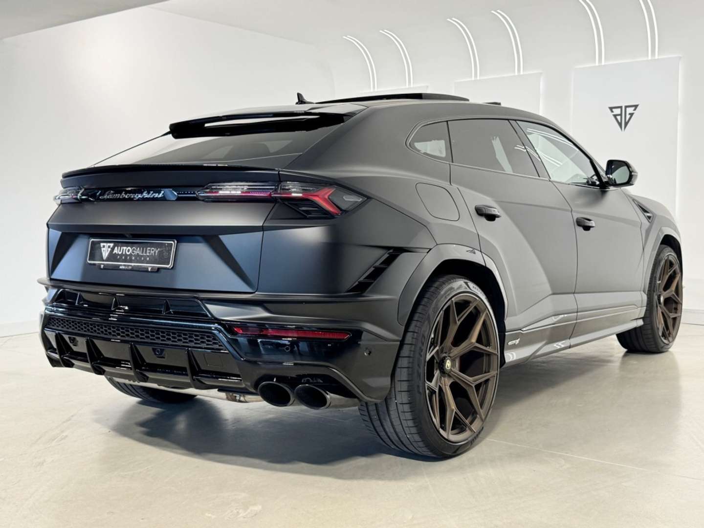 Lamborghini Urus S - - Joinsteer - #4