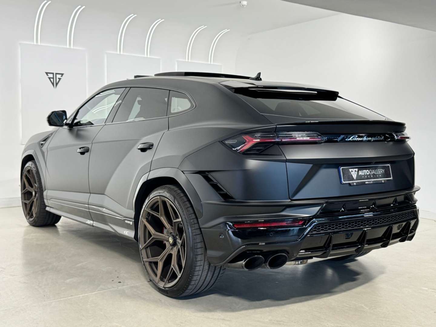 Lamborghini Urus S - - Joinsteer - #3