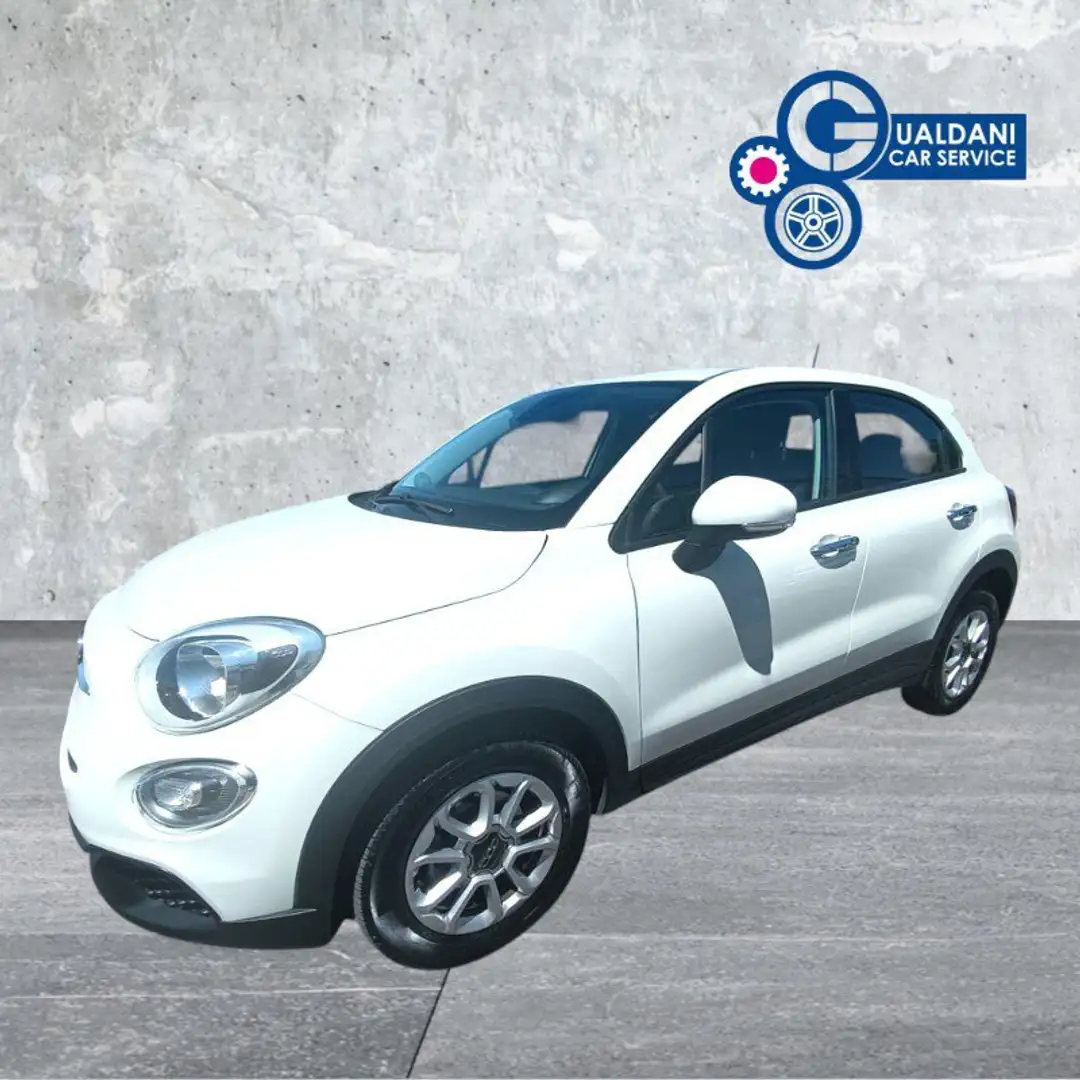Fiat 500X 500X 1.3 MultiJet 95 CV Urban Blanco - 2